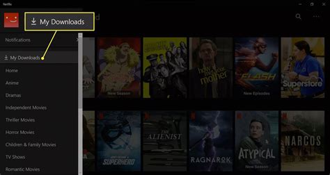Step 2: Install the Netflix App. . How do i download movies